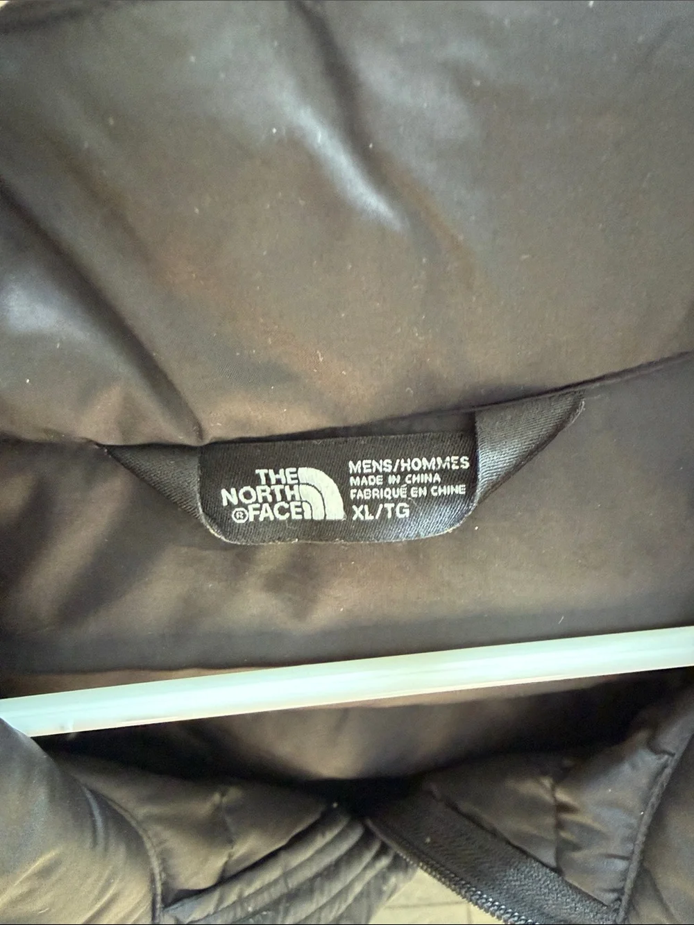 The North Face warm insulated